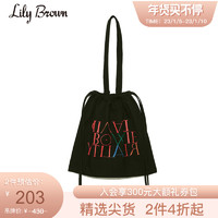 Lily Brown 新品印花手提包LWGB212309
