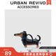 URBAN REVIVO 2022腊肠狗斜挎包AW32TABN2004