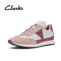 Clarks 其乐 女士休闲运动鞋 261667714