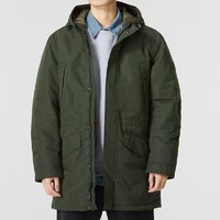 Timberland 男士棉服派克大衣 A4392U31