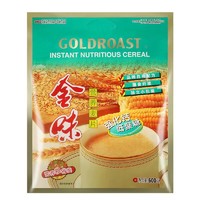 GOLDROAST 金味 强化钙低聚糖 营养麦片 600g