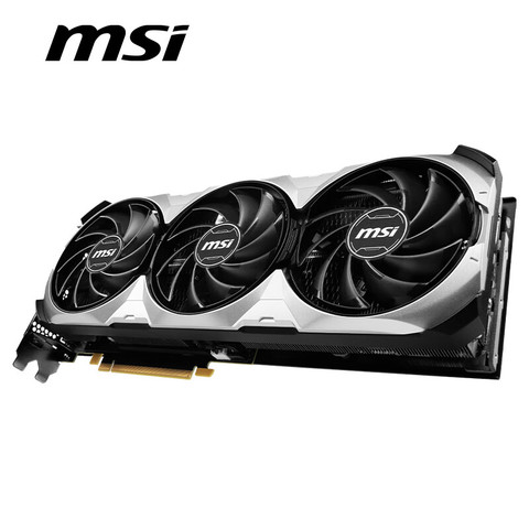 微星显卡_MSI 微星万图师GeForce RTX 4070 Ti VENTUS 3X 12G OC 独立