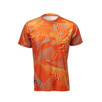 arena 阿瑞娜 男子速干T恤 LSM2502M-ORG 橙色 XXXL