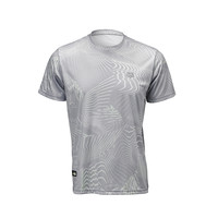 arena 阿瑞娜 男子速干T恤 LSM2502M-GRY 灰色 XL