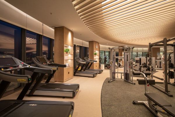 山西潇河新城温德姆至尊酒店(潇河国际会议会展中心店)高级大床房1晚