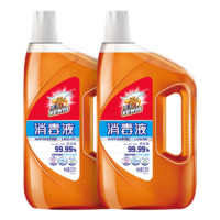 vewin 威王 消毒液 1.25L*2瓶