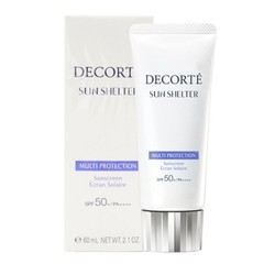 COSME DECORTE 黛珂 多重防晒乳霜 新版60ml