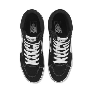 VANS 范斯 ACTIVE系列 Filmore Hi 男子运动板鞋 VN0A5HZLIJU 黑色 39