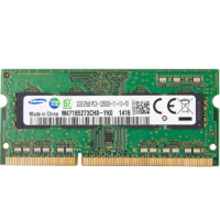 SAMSUNG 三星 笔记本内存条 DDR3 1600MHz 2GB