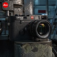 Leica 徕卡 M6经典胶片相机旁轴相机 10557（配双镜头）