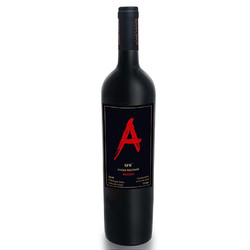 Auscess 澳赛诗 红A 空加瓜谷 单一园 佳美娜 干红葡萄酒 750ml单瓶装