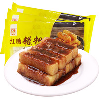 RONG CHU 融厨 红糖糍粑248g*3袋(36个 四川特产 糯米糕点小吃 儿童早餐）