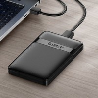 ORICO 奥睿科 USB3.0 SATA 移动硬盘盒