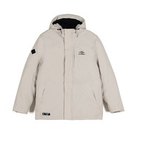 Umbro 茵宝 男子运动羽绒服 UI213AP2005-130 雨灰 XXL