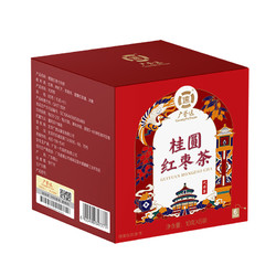 GuangYuYuan 广誉远 桂圆红枣茶 10g*6袋/盒