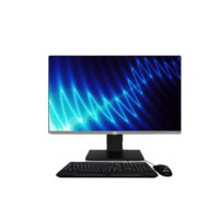 AOC 大师 926 十一代酷睿版 27英寸 一体机 黑色(酷睿i5-11260H、核芯显卡、16GB、512GB SSD、1920*1080、IPS)
