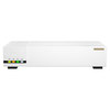 QNAP 威联通 QHora-322 企业级万兆有线路由器 Wi-Fi 6 单个装 白色