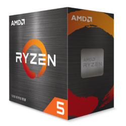 AMD 锐龙 R5-4650G CPU处理器
