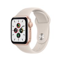 百亿补贴：Apple 苹果 Watch SE 2021款 智能手表 44mm GPS款