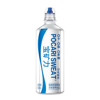 POCARI SWEAT 宝矿力 电解质营养液 500ml*15瓶