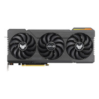 ASUS 华硕 TUF GeForce RTX 4070 Ti-O12G-GAMING 独立显卡