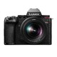  新品发售：Panasonic 松下 S5M2 全画幅微单相机（20-60mm F3.5-5.6）　