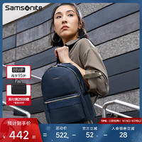Samsonite 新秀丽 双肩包女包学生 背包通勤商务大容量电脑包TQ4