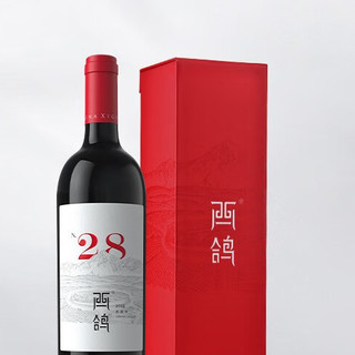 XIGE ESTATE 西鸽酒庄 鸽子山赤霞珠干型红葡萄酒 750ml