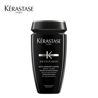 KÉRASTASE 卡诗 KERASTASE）男士活力洗发水250ml 蓬松秀发修护细软控油