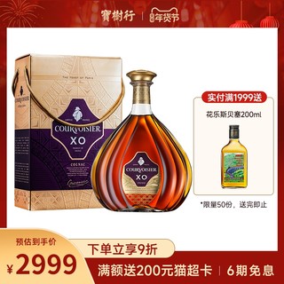 拿破仑 X.O. 干邑白兰地 3000ml