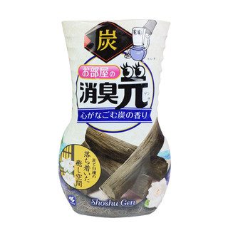 小林制药 室内除臭芳香剂 白檀花香型 400ml 日本进口去异味除臭剂室内