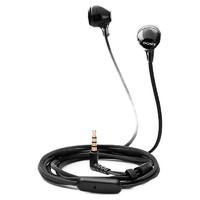 SONY 索尼 MDR-EX15AP 入耳式有线耳机 黑色