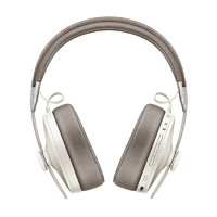森海塞尔 MOMENTUM 3 Wireless蓝牙耳机无线大馒头3代黑色 白色
