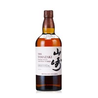 YAMAZAKI 山崎 1923（有盒） 单一麦芽 日本威士忌 43%vol 700ml