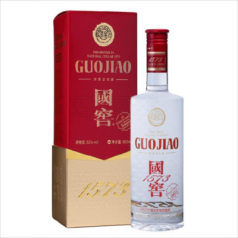 国窖1573 濃厚型白酒 楽天市場】中国白酒 国窖1573 濃香型白酒 500ml（1本）52度