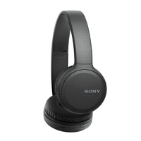 SONY 索尼 高解析度无线蓝牙降噪 头戴式耳机 游戏耳机 WH-CH510黑色