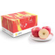 云鲜风 陕西洛川红富士苹果新鲜甜脆水果 大果8.5斤单果220g-260g