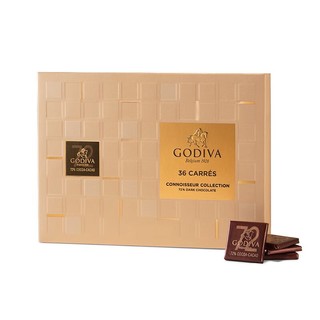 GODIVA 歌帝梵 黑巧克力 180g