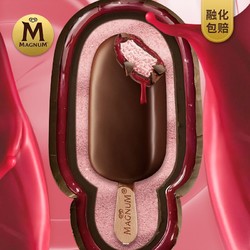 Magnum 马格南 冰淇淋梦龙组合套装原味香草莓果金装焦糖雪糕冷饮家庭装