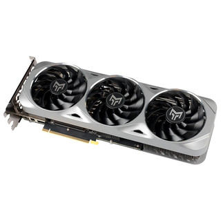 GALAXY 影驰 GeForce RTX 3060 Ti GDDR6X 金属大师