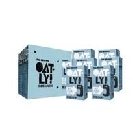88VIP：OATLY 噢麦力 燕麦奶原味低脂 250ML*6瓶