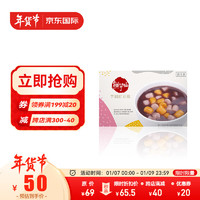 鲜芋仙正宗台式芋圆红豆汤1kg4人份 居家速食红豆粥甜品（到手15/份）