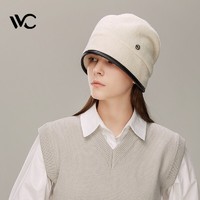 PLUS会员：VVC 女士保暖羊毛帽