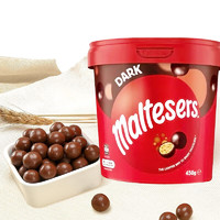 有券的上：maltesers 麦提莎 麦芽脆心巧克力球 450g