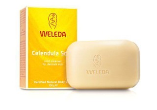 WELEDA 维蕾德 金盏花皂 100g