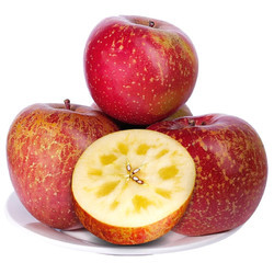 悦江湖 盐源冰糖心丑苹果 3斤中大果 65-70mm