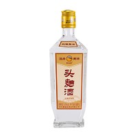 TAI YU CHAN 泰裕昌 头曲52度浓香型白酒 粮食酒 500ml*6 整箱