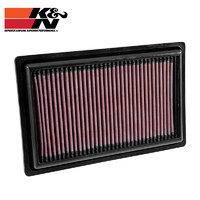 K&N KN汽车高流量空气滤芯滤清器空气格适用于梅赛德斯奔驰C/E/GLC/SL