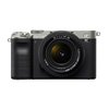 SONY 索尼 A7C全画幅相机套装24期免息送相机包百元E卡