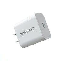 RAVPOWER 睿能宝 Type-C快充充电器 20W